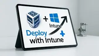 Deploy VirtualBox Extension Pack Using Microsoft Intune