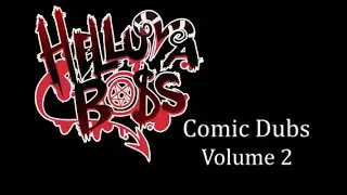 Helluva Boss Comic Dub Volume 02