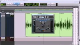 Protools Dverb tutorial