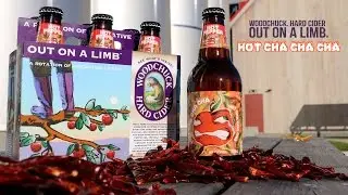 Introducing Woodchuck® Out on a Limb® Hot Cha Cha Cha!