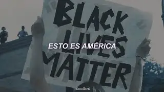 this is america x congratulations // sub español