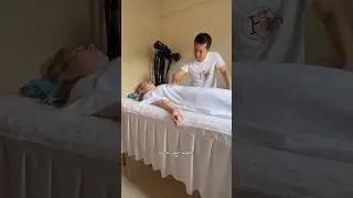 I tried CHINESE SLAP THERAPY 😳