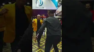 Dançarinos