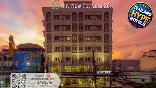 Montree Phuket Hotel | Phuket, Thailand | Hotel Review 🌟