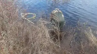 рыбачим потихоньку