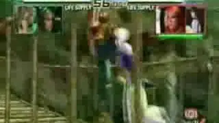 CGS'08: DOA4 Female - Vanessa Vs. Belle