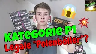 Kategorie P1 - Legale 