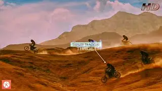 Object tracking in kinemaster ।।  Film edit part  3 ।।