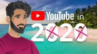Why I Started My Animation Channel on YouTube in 2020