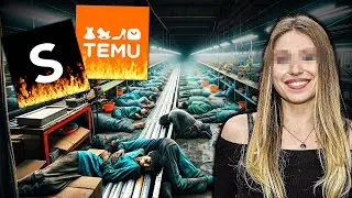 Influencer werben für UIGUREN in ZWANGSLAGERN (!) von SHEIN & TEMU