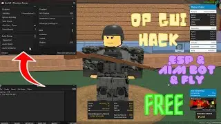 OP Phantom Forces Hilesi | GUI Script! Roblox Phantom Forces Aimbot Hilesi | Güncel 2022 | Fly & Tp