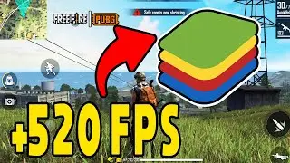 How to Get High Fps In Bluestacks With No Lag | Best Settings For Bluestacks ll METHTHA OFFICLE