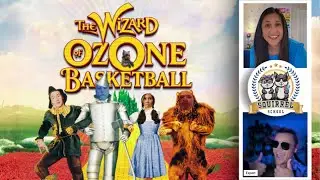 The Wizard of Ozone Basketball  |  Squirrel School with The Expert
