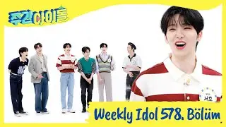 [Türkçe Alt Yazılı] ONEUS - Weekly Idol 578. Bölüm