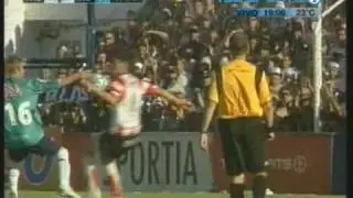 Talleres 0 - Instituto 2 (18-11-2008)