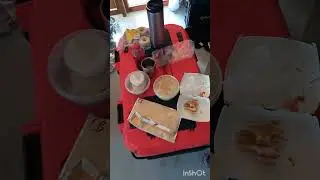 Вот такой он: 1-ый рабочий день💯💪