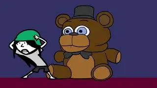 Penguinz0 Covers Freddy Fazbear