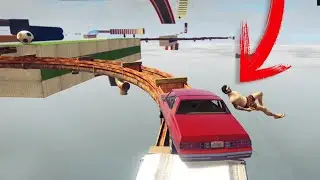 PARKOUR MOD CON TRAICION!! GTA V