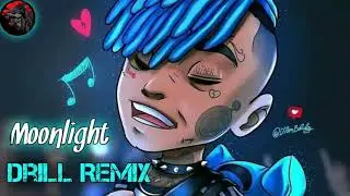 If Moonlight By XXX Tentacion Was A Drill | Moonlight (Drill Remix) |Wolf Beats