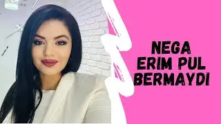 NEGA ERIM PUL BERMAYDI  |            НЕГА ЭРИМ ПУЛ БЕРМАЙДИ
