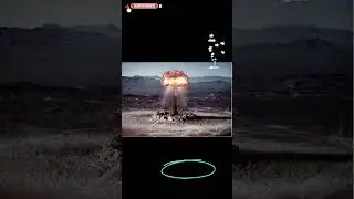 BOM ATOM NUKLIR PERTAMA KALI DI BUAT 