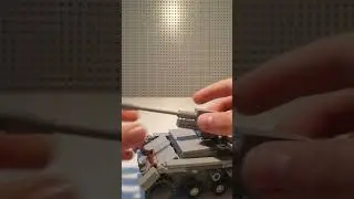 Building the marder 3 out of lego #shorts #trending #warthunder #lego