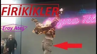 ALEYNA TİLKİ AVM KONSER İSTANBUL ( FİRİKİKLER 1080P )
