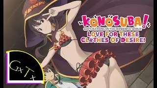 Flat is Justice! | Konosuba! Love for these Clothes of Desire! - Chapter 2