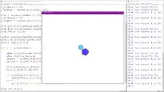 Python Turtles Part 7 - Getting turtles to detect each other