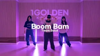 Team Salut - Boom BamㅣE.WON Choreography