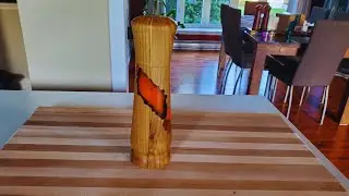 woodturning - Need some salt?