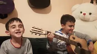 Солдат. (cover)