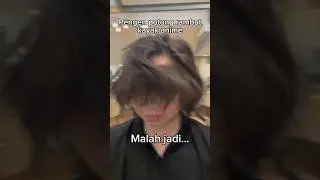 My best haircut so far😭😭👍👍By @tk4tk4tk4tk4 in @nitaka.tokyo Video inspired by @official_genki
