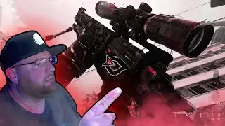 Just Me And My Sniper (At The End OF First match)