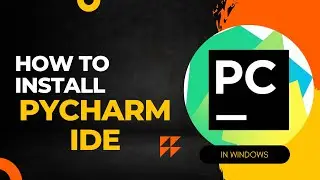 Installing PyCharm in Windows | Python Basics | How to install PyCharm in windows | in 10 minutes