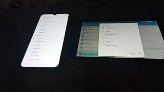 Samsung galaxy a50 vs Samsung galaxy tab a6 over the horizon