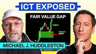 ICT is a Fraud, But Do His Trading Concepts Actually Work?