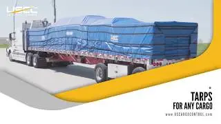Flatbed Tarps – Steel & Lumber Tarps
