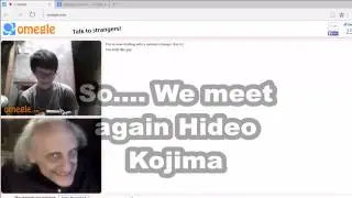 Omegle Creepy Old Man Edarem Prank (Funny Reactions) - HbPaulie