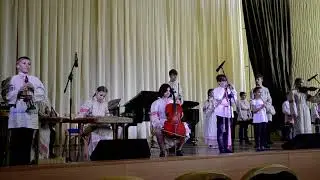 Попурри из белорусских народных песен