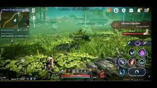 How to complete Escape Navarn Steppe quest in Milden's Hunting Journal - Black Desert Mobile