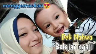 Balita belajar menghafal Al-Qur'an - Annahwa mil_a lhusna | murottal salwa himma
