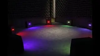 Artist Haroon Mirza Explains His Latest Commission, 