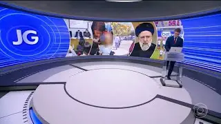 Abertura do Jornal da Globo | 17/04/24