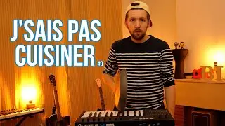 J'SAIS PAS CUISINER (COVER DIAM'S)