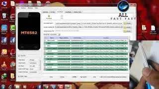 GFIVE President Tango 3T3100 falshe file sp tool
