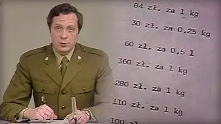 Ceny podstawowych produktów w 1982. „Cukier biały kryształ: 46 zł za kg” – Retro TVP3 Wrocław
