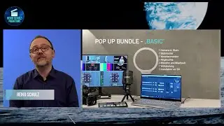 Kleine Kachel - Große Bühne (HSP PopUp Bundles)