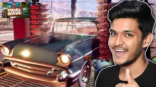 AUTOMATIC CAR WASH ▶ GAS STATION SIMULATOR #12