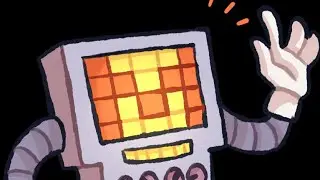 BoneTale 1.6 GamePlay Mettaton ( *Костяной Пирог 1.6 Геймплей Меттатон* )
